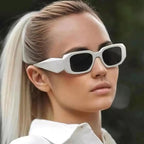 The Diplomat |Classic Oval PC Sunglasses