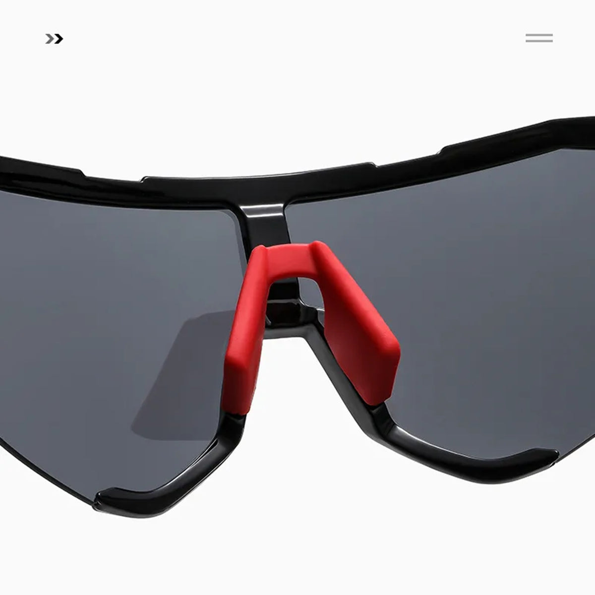 Rogue | Sports Wraparound PC Sunglasses