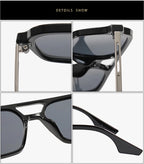 The Maverick |Classic Aviator PC Sunglasses