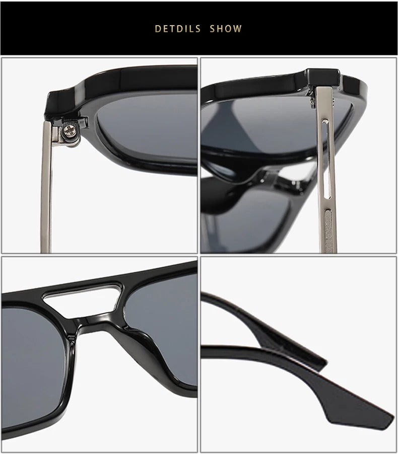 The Maverick |Classic Aviator PC Sunglasses