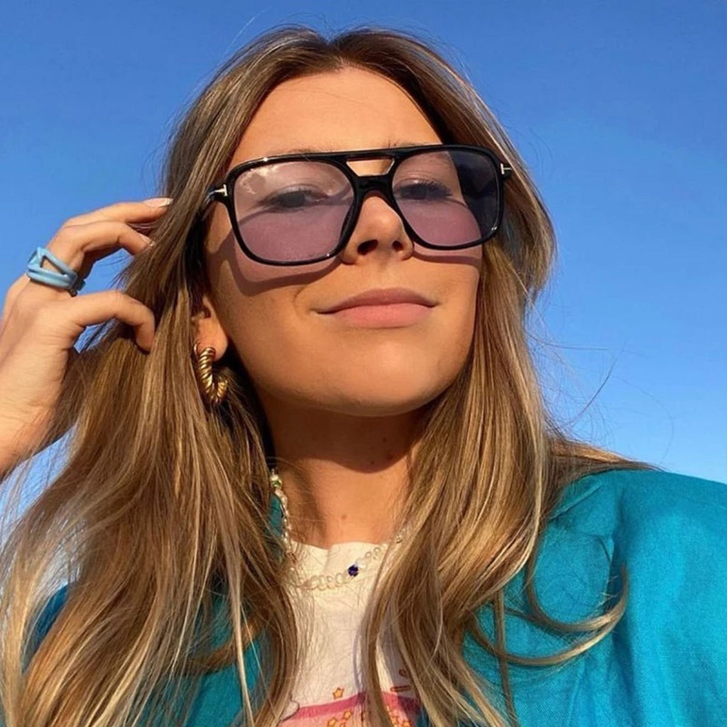 Sovereignty |Classic Square PC Sunglasses