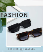 Biarritz |Classic Rectangle PC Sunglasses