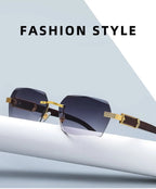 Cobalt |Classic Rectangle PC Sunglasses