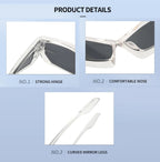 Aero Zenith |Futuristic Wraparound PC Sunglasses