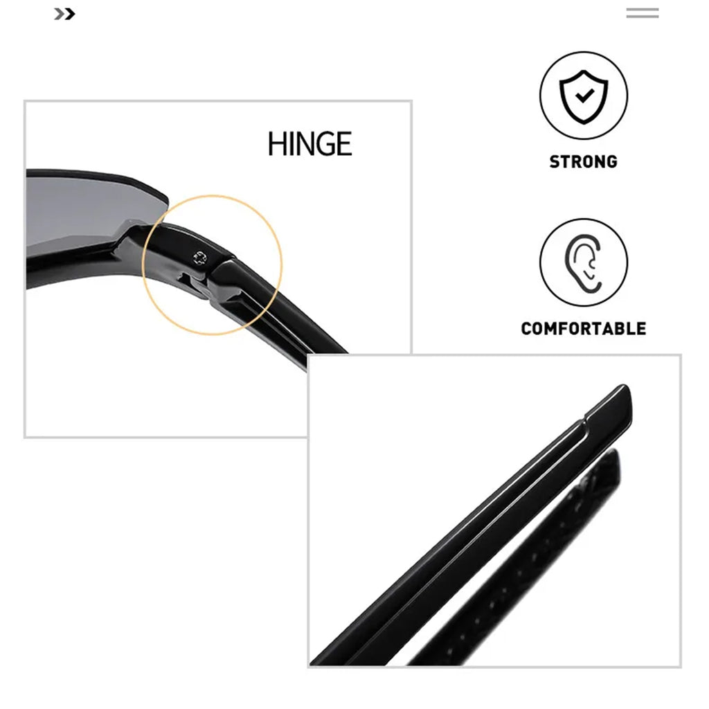 Rogue | Sports Wraparound PC Sunglasses