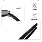 Rogue | Sports Wraparound PC Sunglasses