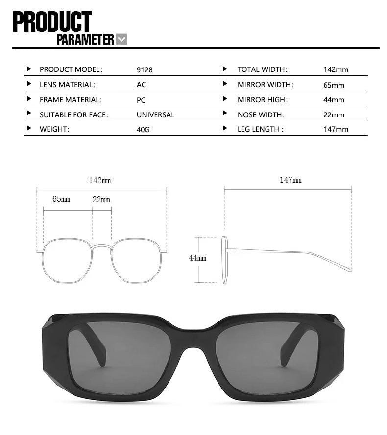 The Diplomat |Classic Oval PC Sunglasses