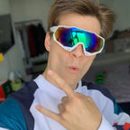 The Velocity |Sports Wraparound PC Sunglasses