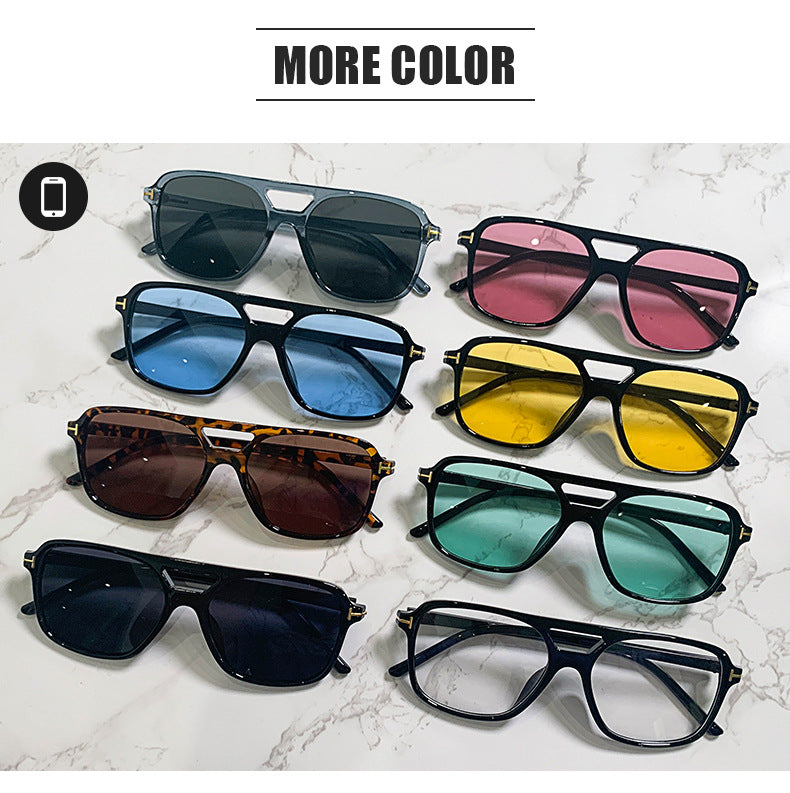 Sovereignty |Classic Square PC Sunglasses