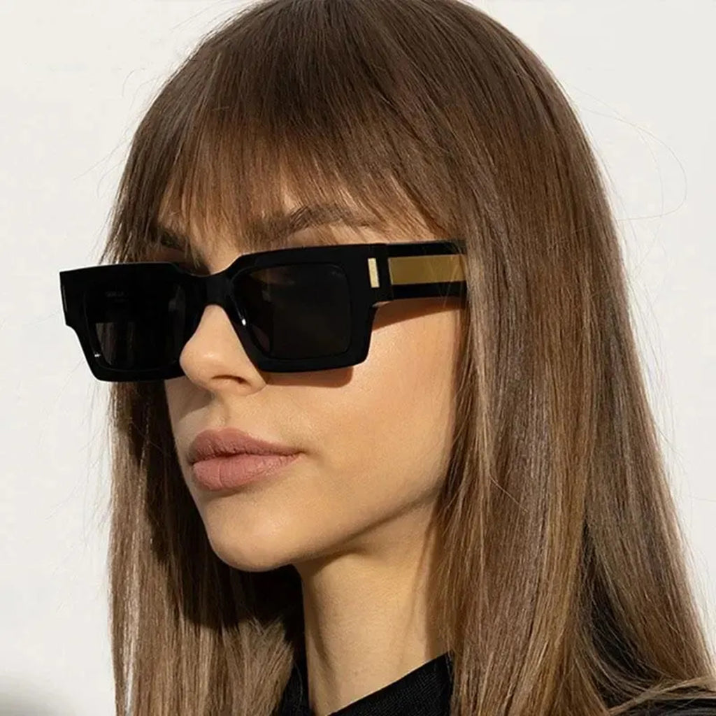 Biarritz |Classic Rectangle PC Sunglasses