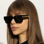 Biarritz |Classic Rectangle PC Sunglasses