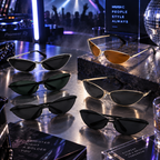 Nova | Classic Cat-Eye Metal Sunglasses