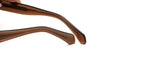 Bordeaux |Classic Square Acetate Sunglasses