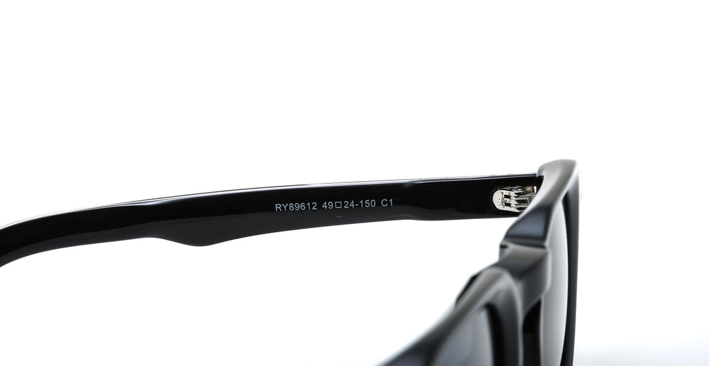 The Founder |Classic Square Acetate Sunglasses
