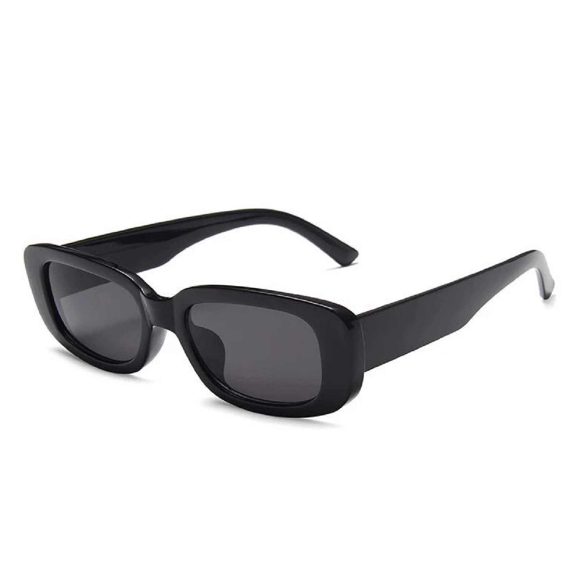 Stature | Classic Rectangle Acetate Sunglasses