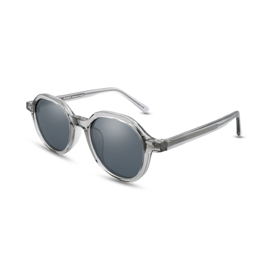 The Idealist |Classic Round PC Sunglasses