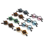 Kyoto |Fashion Hexagonal PC Sunglasses