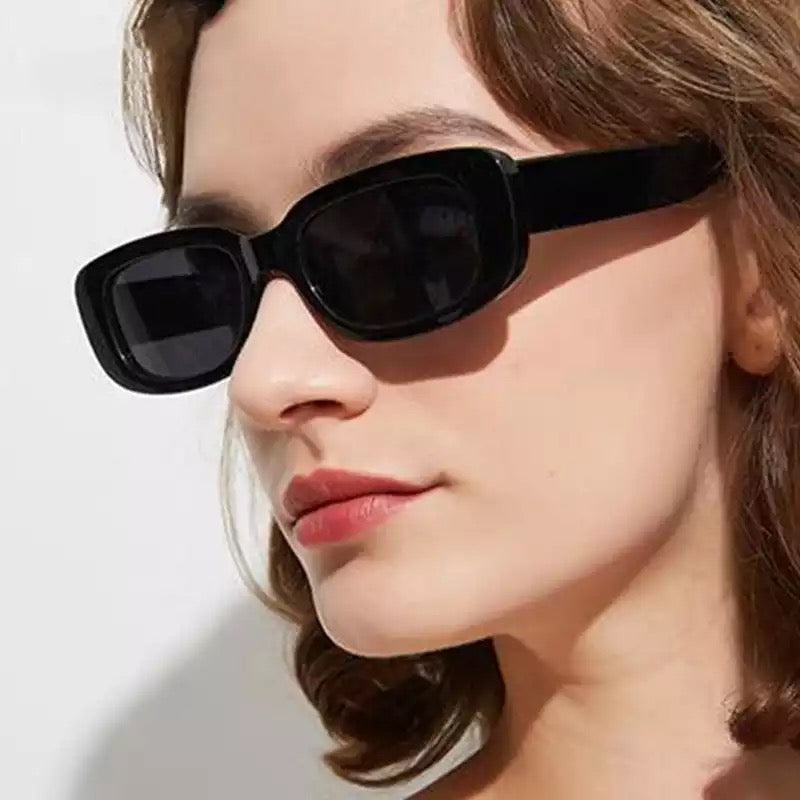 Stature |Classic Rectangle PC Sunglasses