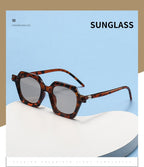 The Dynamo |Fashion Square PC Sunglasses