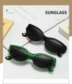 Geneva |Classic Oval PC Sunglasses