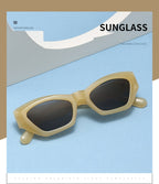Eclipse |Fashion Cat-Eye PC Sunglasses