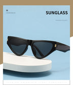 Enigma |Classic Cat-Eye PC Sunglasses