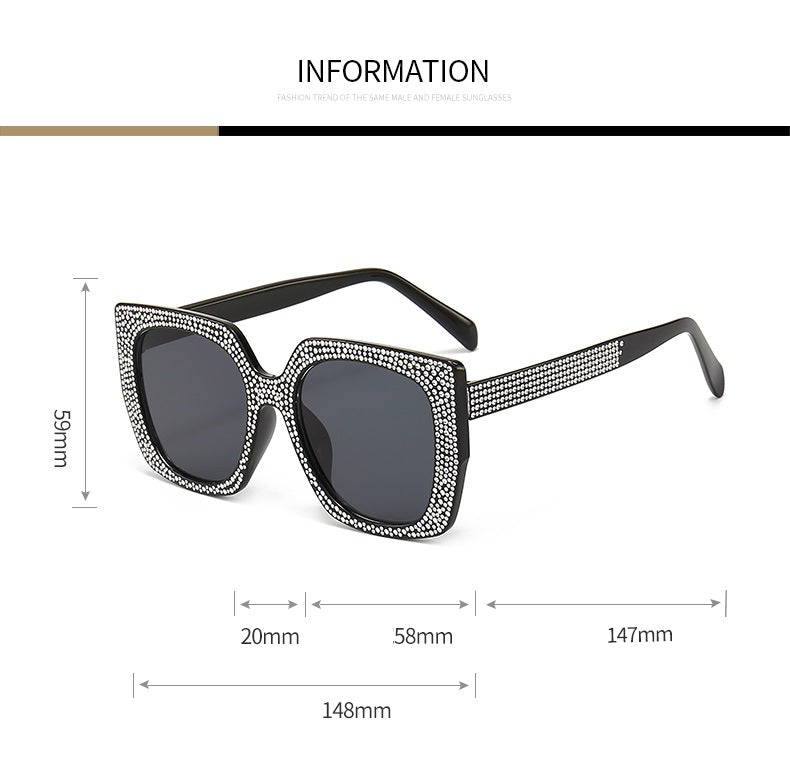 Strata |Fashion Square PC Sunglasses