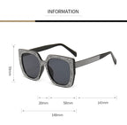 Strata |Fashion Square PC Sunglasses