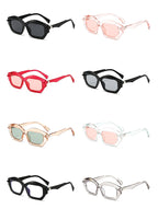 Eclipse Modern |Fashion Hexagonal PC Sunglasses