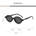 Malibu Surf |Classic Oval PC Sunglasses
