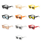 The Connoisseur |Oversized Fashion Cat-Eye PC Sunglasses