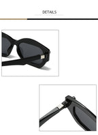 Eclipse Modern |Fashion Hexagonal PC Sunglasses
