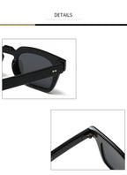 The Sentinel |Classic Square PC Sunglasses