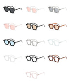 The Dynamo |Fashion Square PC Sunglasses