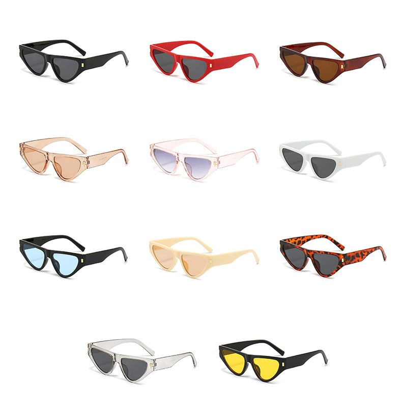 Enigma |Classic Cat-Eye PC Sunglasses