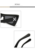 The Connoisseur |Oversized Fashion Cat-Eye PC Sunglasses