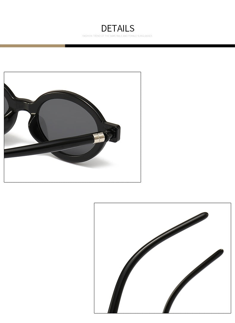 Malibu Surf |Classic Oval PC Sunglasses