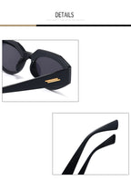 The Naturalist |Fashion Oval PC Sunglasses