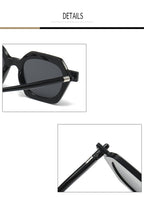 The Dynamo |Fashion Square PC Sunglasses