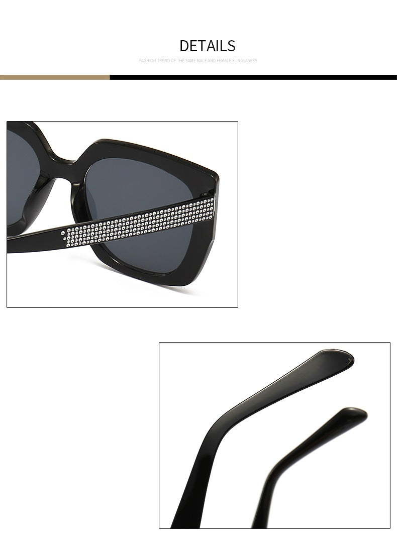 Strata |Fashion Square PC Sunglasses