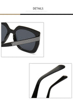 Strata |Fashion Square PC Sunglasses