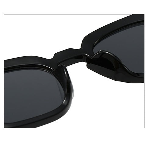 The Sentinel |Classic Square PC Sunglasses