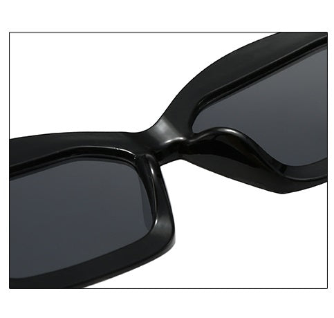 Eclipse Modern |Fashion Hexagonal PC Sunglasses