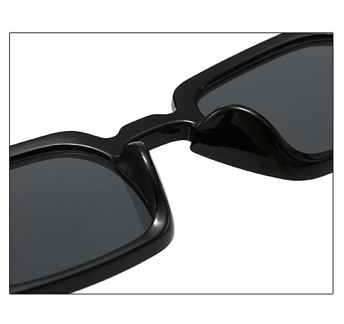 Garrison |Classic Square PC Sunglasses