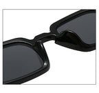 Garrison |Classic Square PC Sunglasses