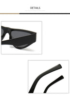 Enigma |Classic Cat-Eye PC Sunglasses
