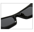 The Connoisseur |Oversized Fashion Cat-Eye PC Sunglasses