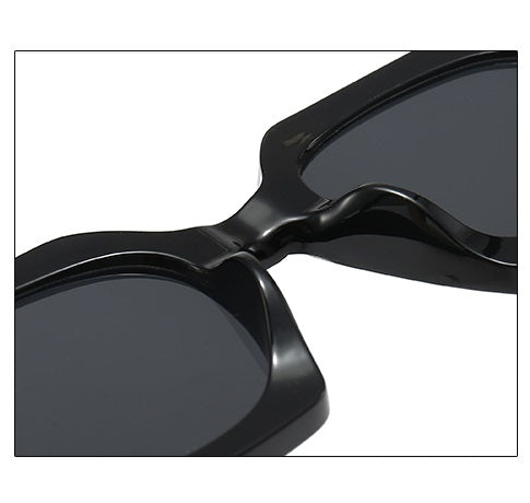 The Dynamo |Fashion Square PC Sunglasses