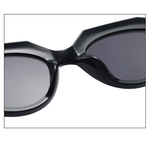 The Naturalist |Fashion Oval PC Sunglasses