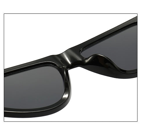 Enigma |Classic Cat-Eye PC Sunglasses